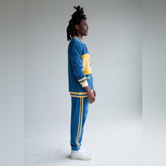 TOMBOLO 'Big Cat on Campus' 🐆 Cabana (Long-Sleeve) - Picture 3 of 10